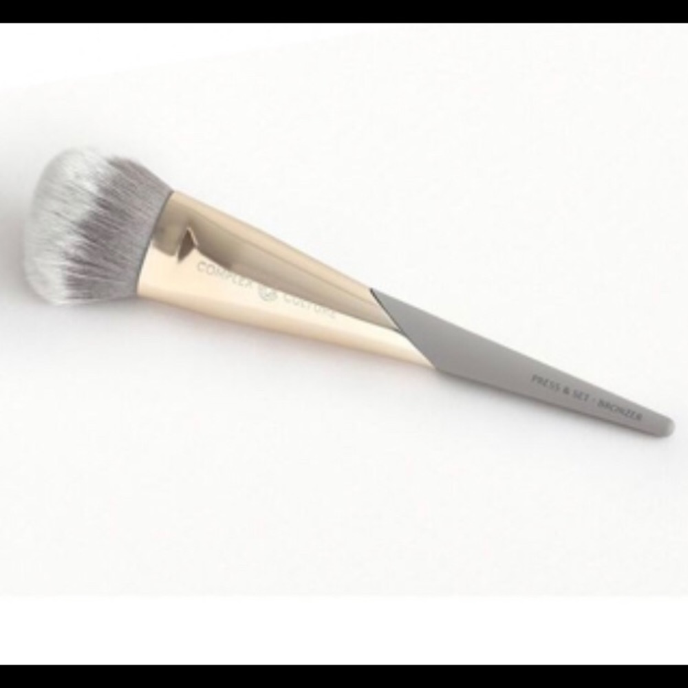 New - COMPLEX CULTURE LUXURIOUSLY DENSE SYN-TEC BRISTLE